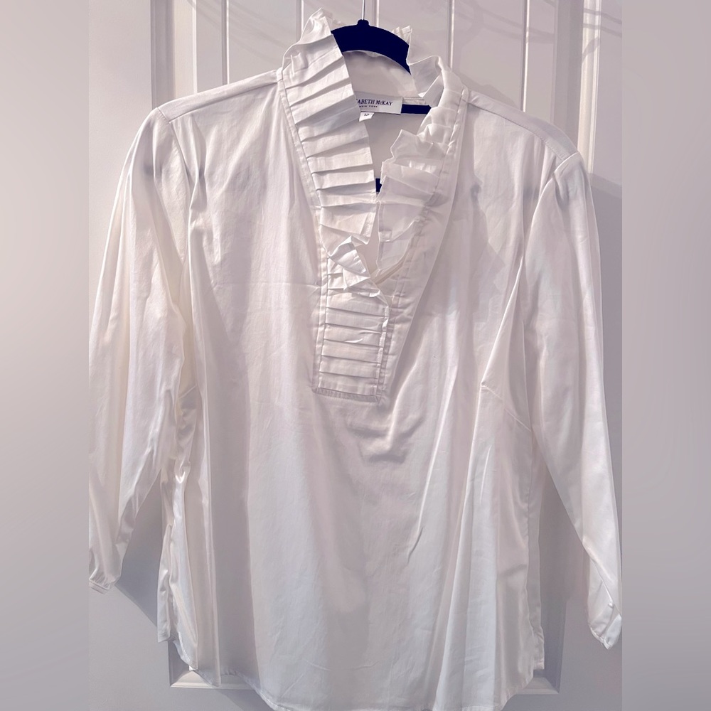 Elizabeth McKay Blouse